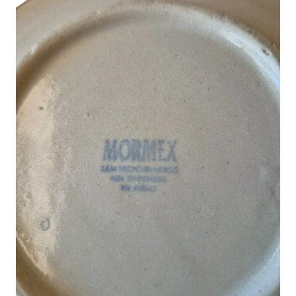 Mormex blue white
